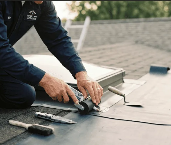 Why choose Roof Leak Repair in Verdunville, WV